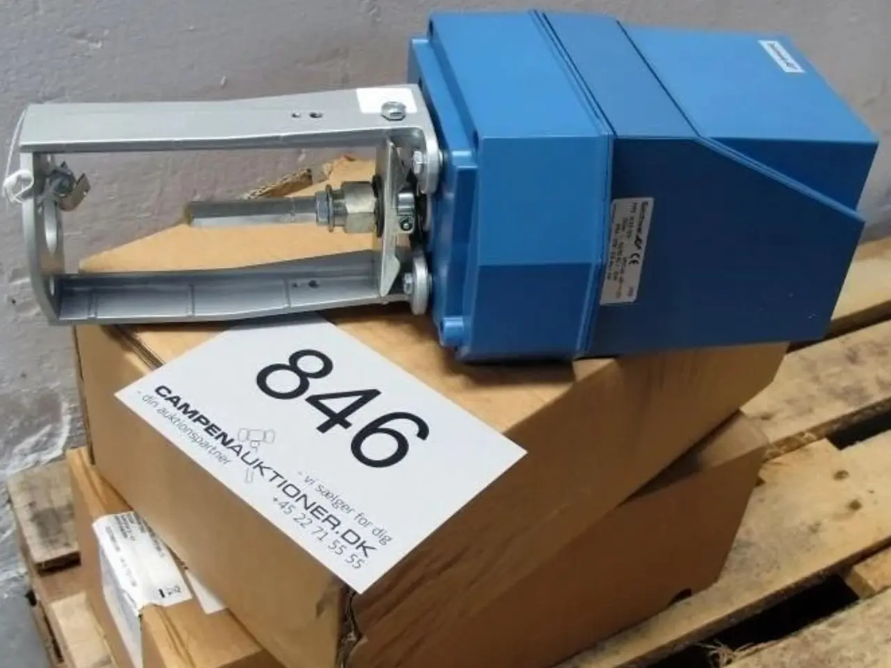 Billede 3 - Satchwell Linear Actuator Type ALXS 1201 481-1-201