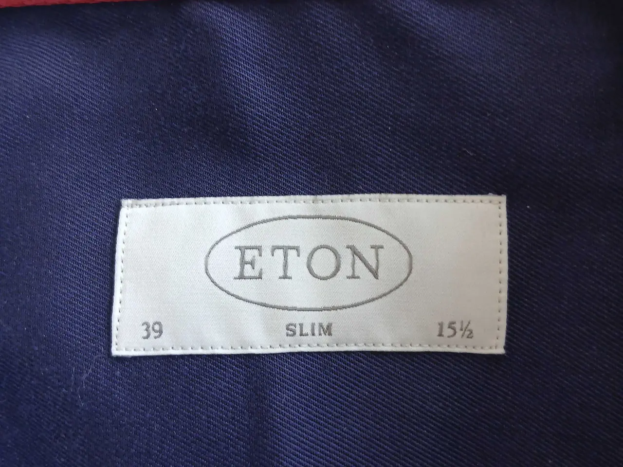 Billede 8 - Kjole. Eton. 39/15½