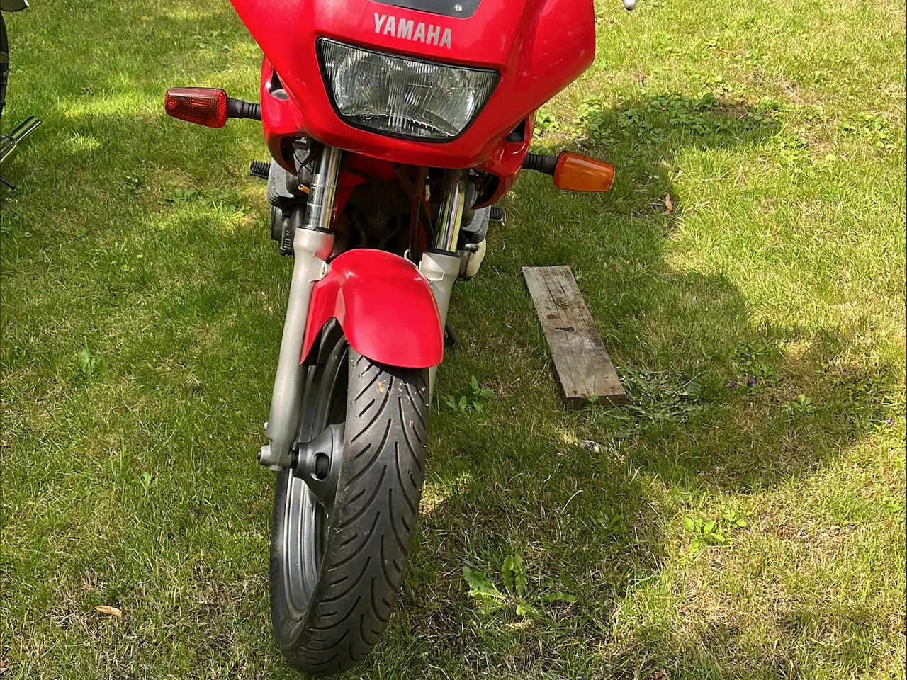 Billede 2 - Yamaha xj 600