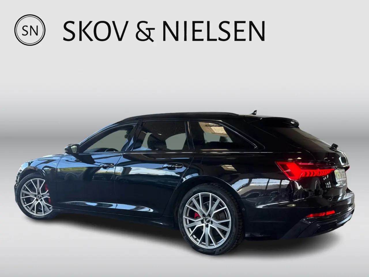 Billede 3 - Audi A6 55 TFSi e S-line Avant quattro S-tr.