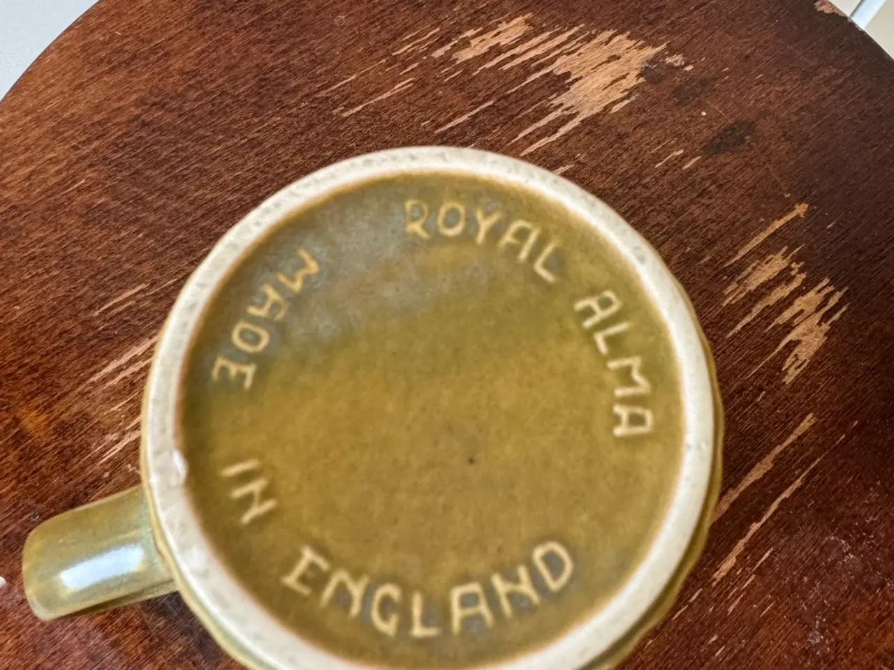 Billede 5 - Krus royal alma