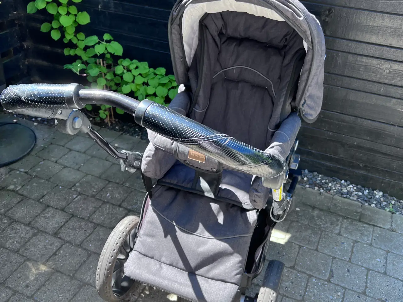 Billede 2 - Fin kombivogn fra emmaljunga