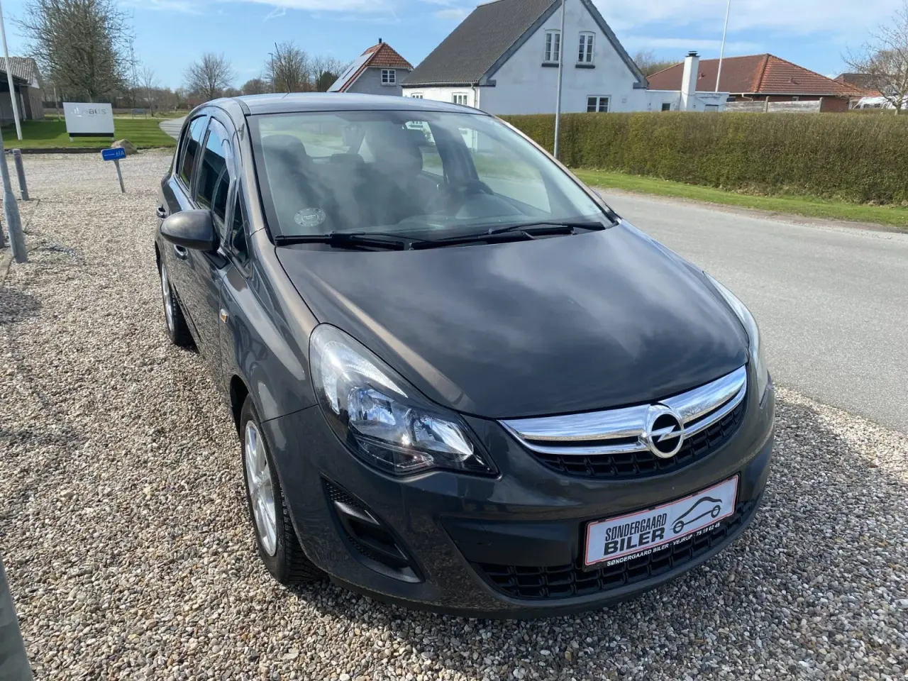 Billede 1 - Opel Corsa 1,2 16V Cool