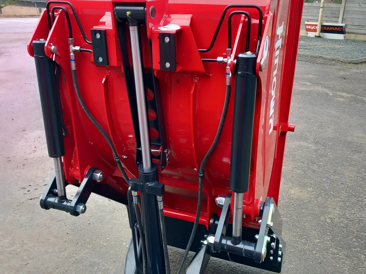 Billede 9 - Hinowa HS701 minidumper