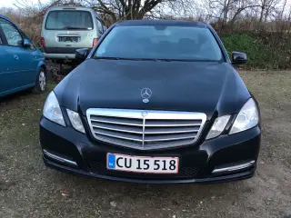 Mercedes E klasse