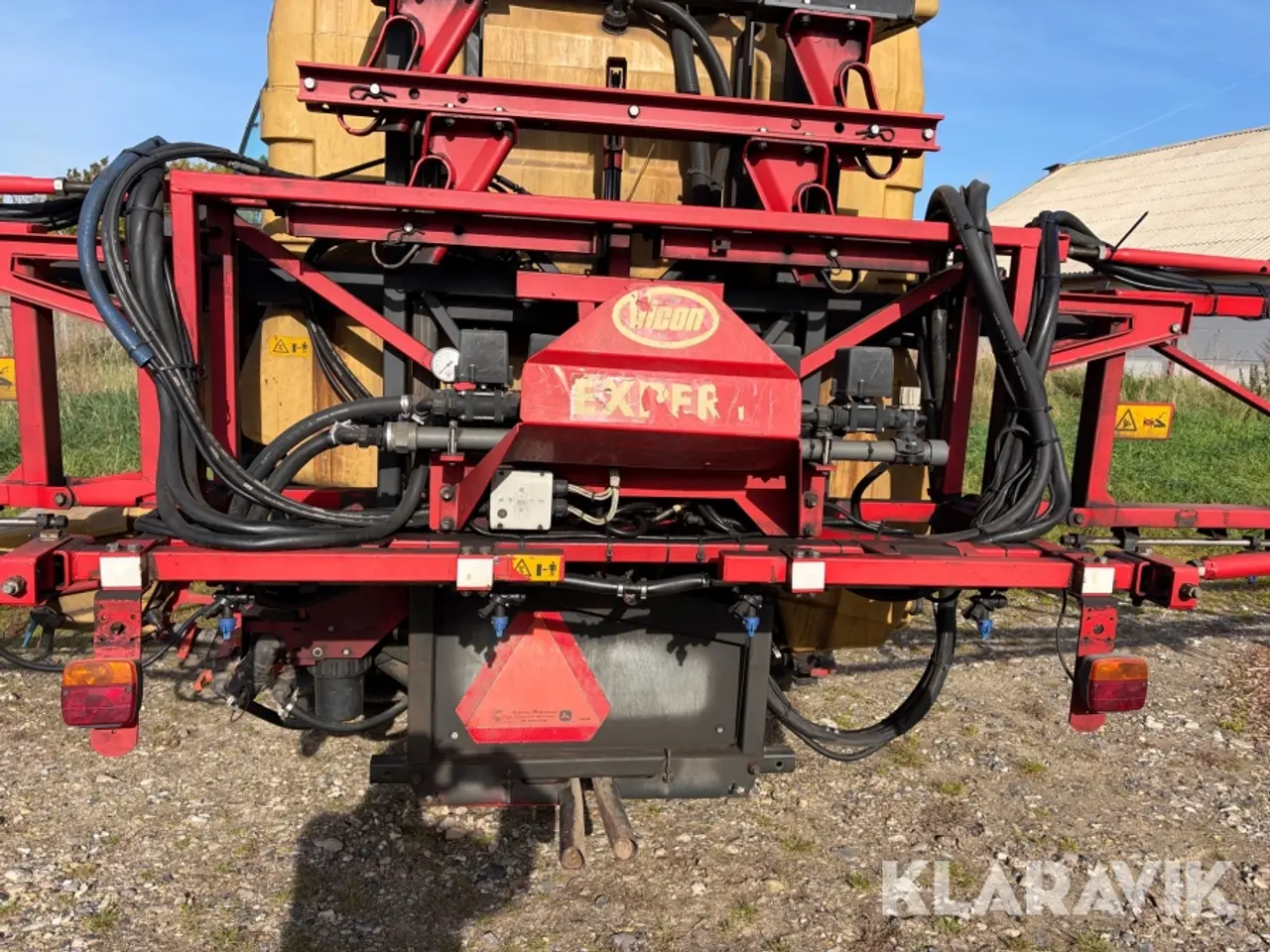 Billede 6 - Marksprøjte Vicon Expert LS-D-05-HB 21 meter