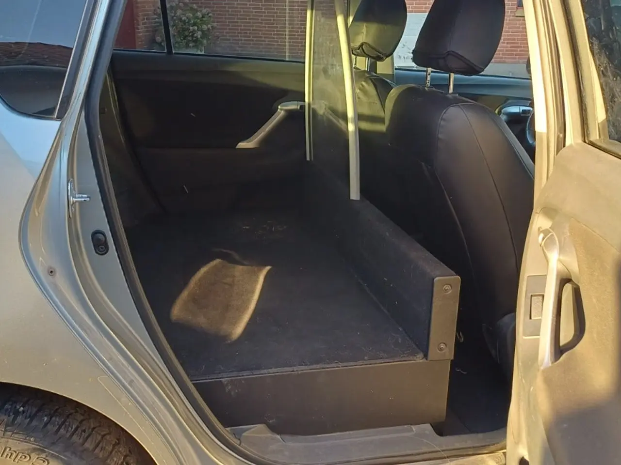 Billede 5 - Toyota Sportsvan 2,0 D-4D T2