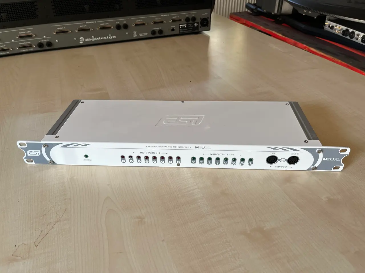 Billede 1 - ESI M8U XL