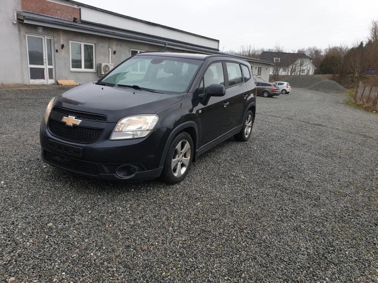Billede 10 - Chevrolet Orlando Årgang: 2011 Motor: 1,8 benzin E
