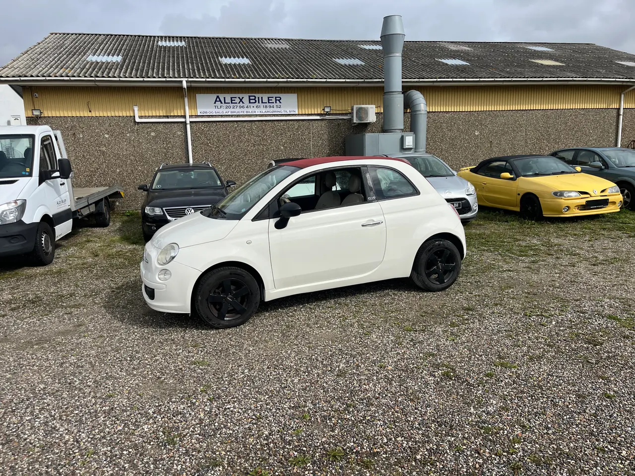 Billede 3 - FIAT 500 ÅRG 12