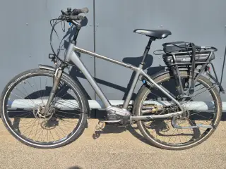 Giant kvalitets elcykel med centermotor