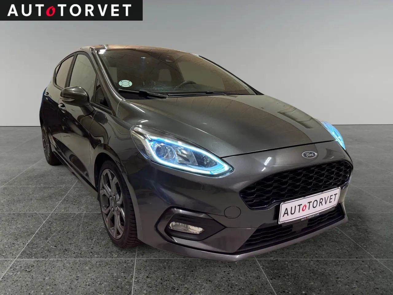 Billede 2 - Ford Fiesta 1,0 EcoBoost ST-Line