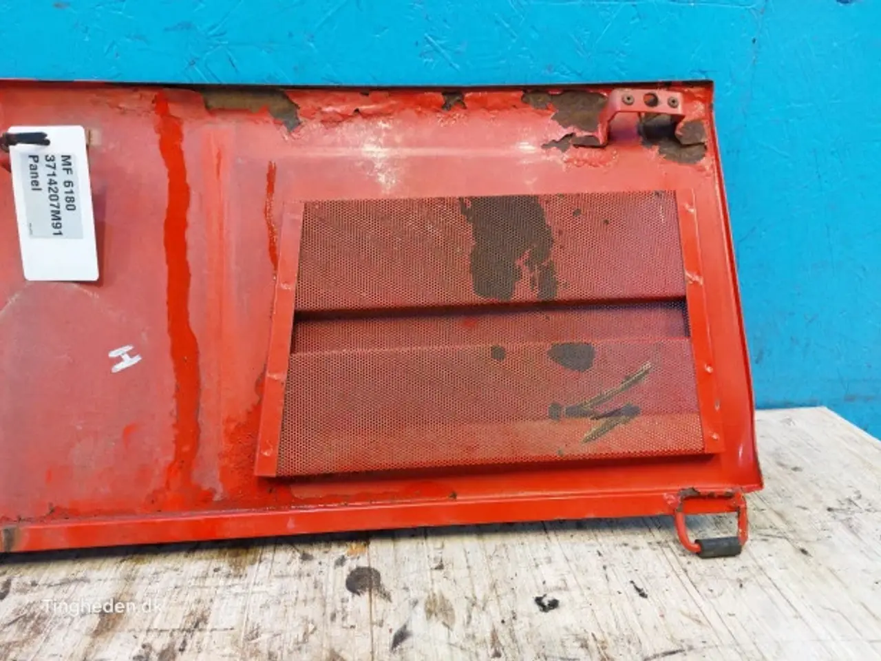 Billede 11 - Massey Ferguson 6180 Skærm 3714207M91
