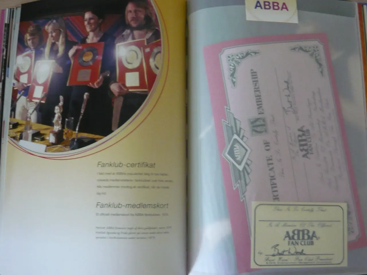 Billede 7 - Abba
