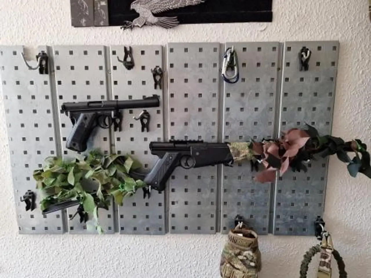 Billede 3 - Hardball airsoft softgun 