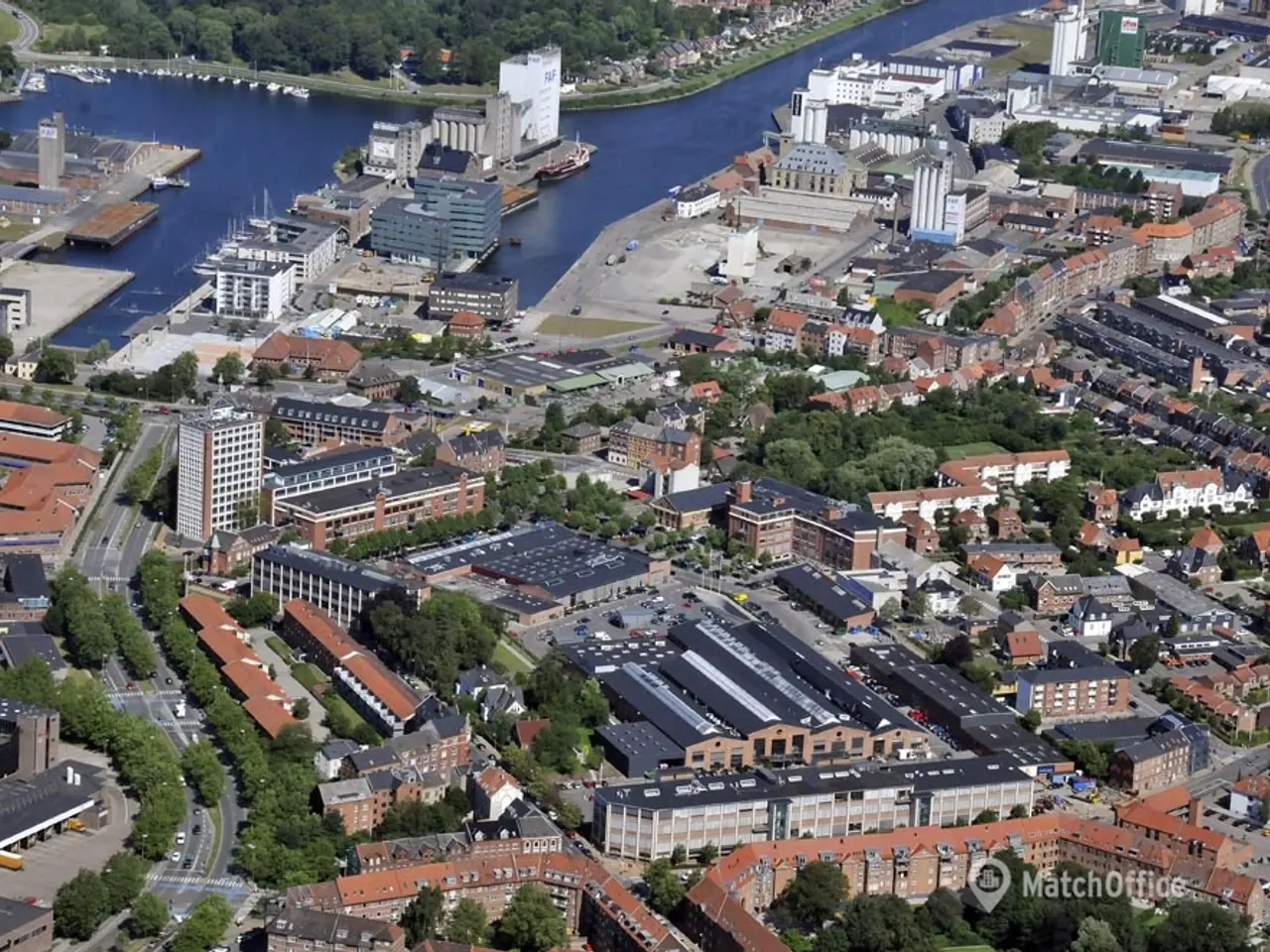 Billede 2 - Lyst og moderne kontorlejemål helt centralt i Odense