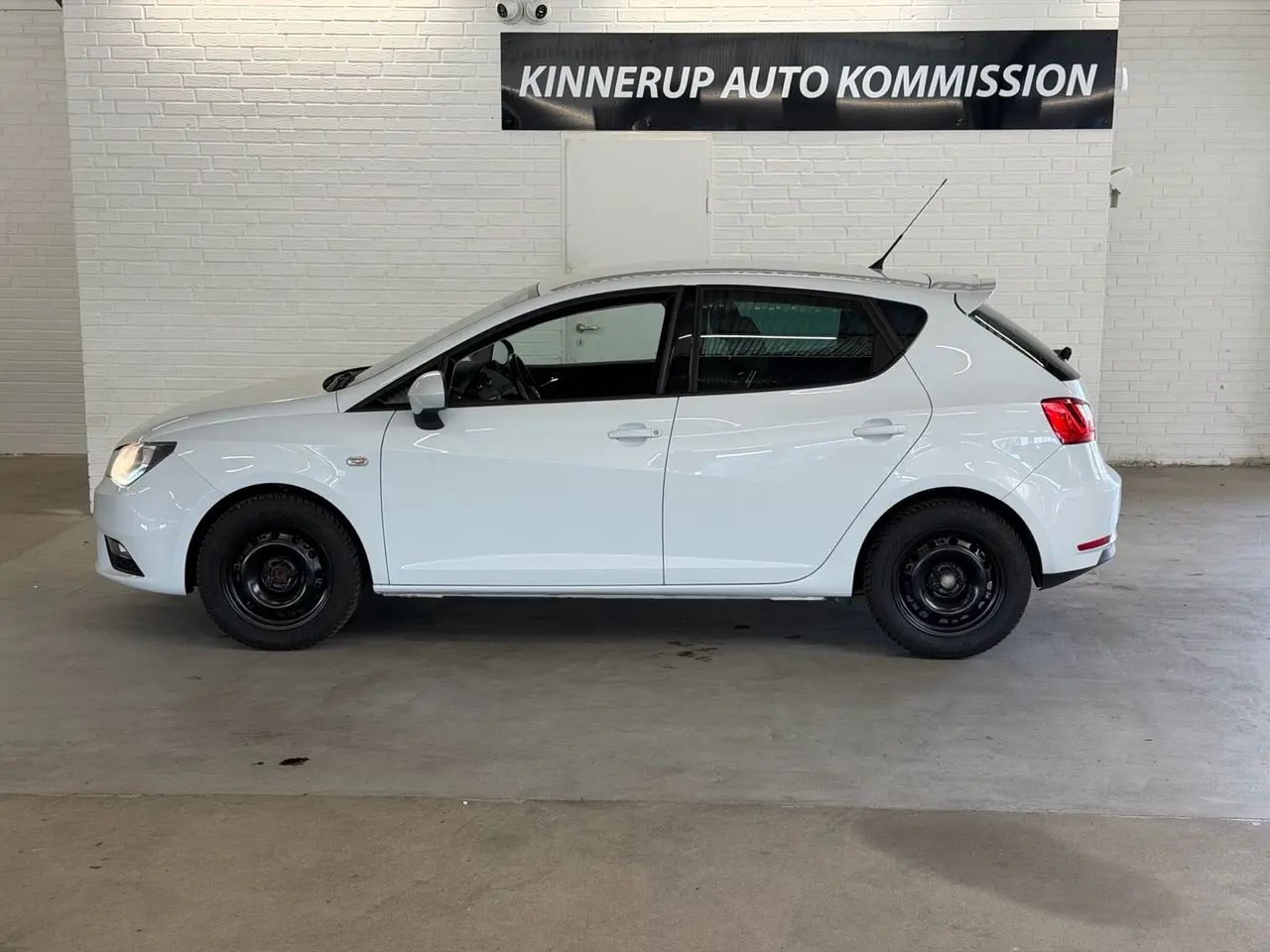 Billede 2 - Seat Ibiza 1,0 TSI Style Start/Stop 110HK 5d 6g