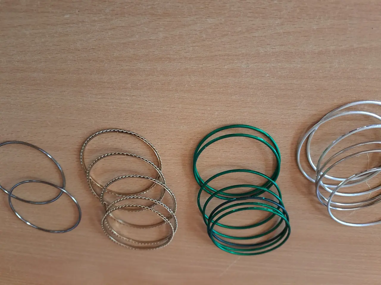Billede 1 - Metal armbånd