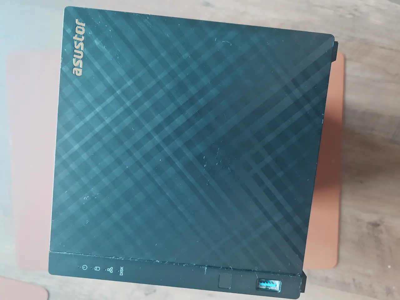 Billede 2 - Asustor AS3104t
