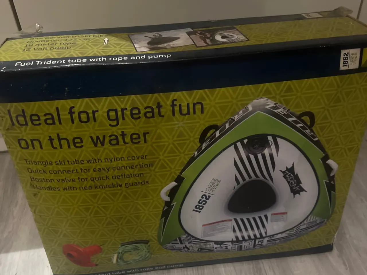 Billede 2 - Water tube
