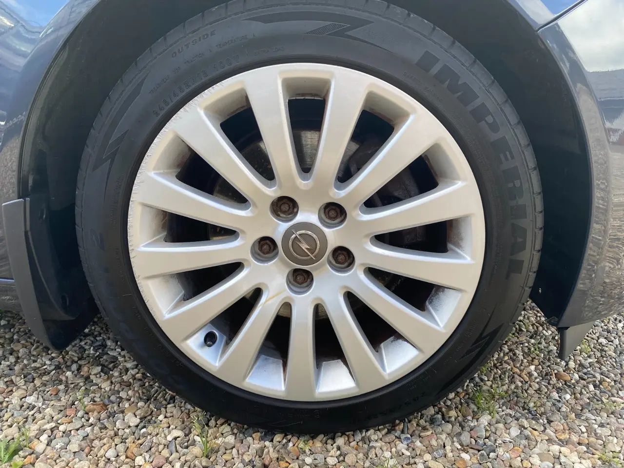 Billede 8 - Opel Insignia 1,6 T 180 Cosmo