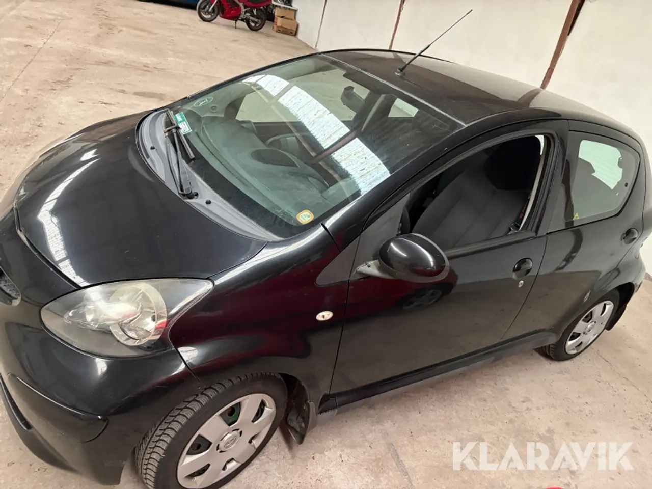 Billede 2 - Personbil Toyota Aygo 1,0