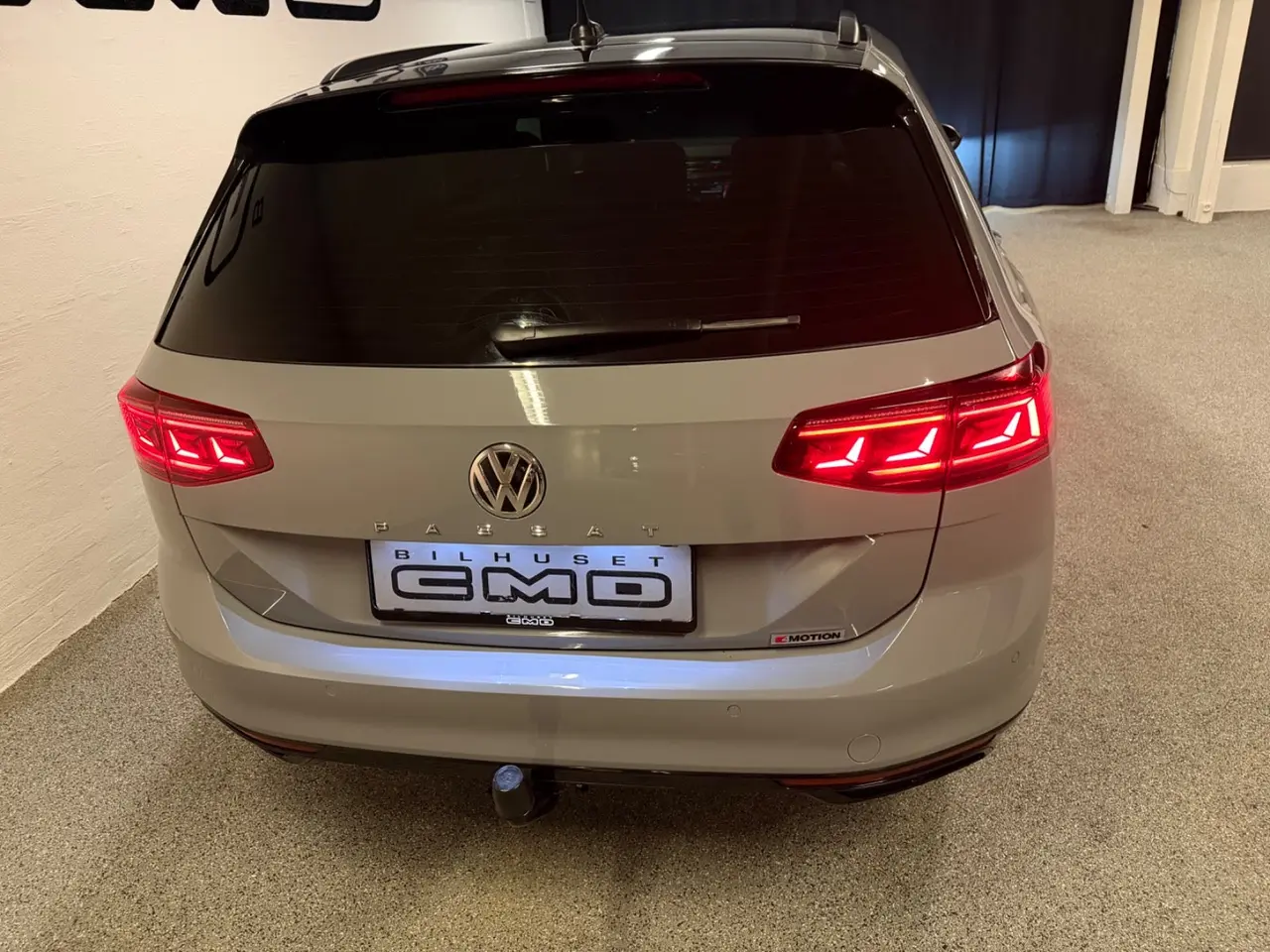 Billede 22 - VW Passat 2,0 TSi 272 R-line Variant DSG 4Motion