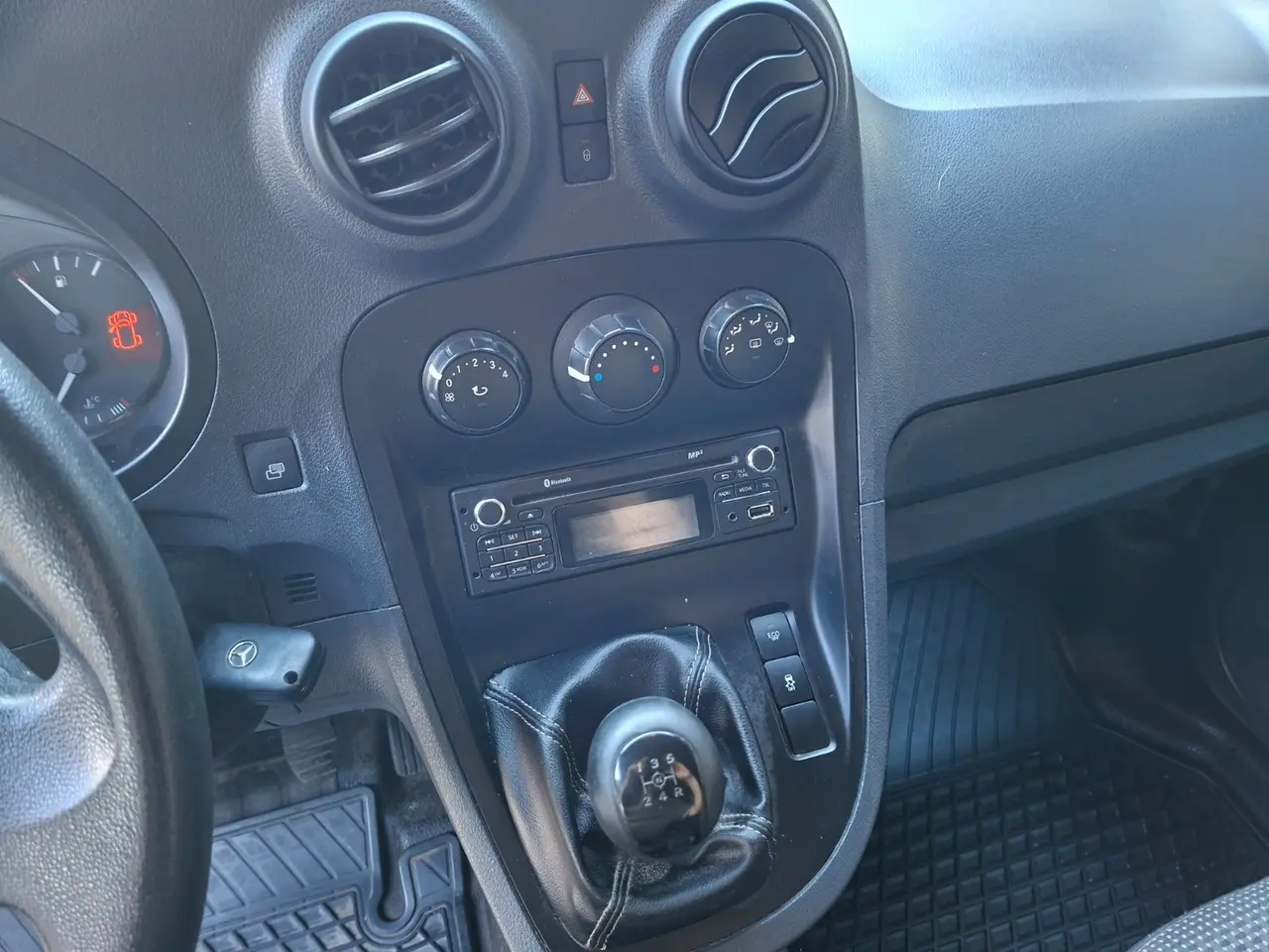 Billede 9 - Mercedes Citan 109 1,5 CDi Kassevogn L