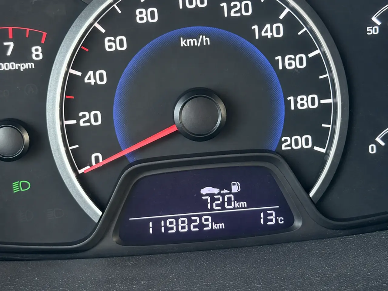 Billede 3 - Hyundai i10 1,0 5d – 2014 – 119.829 km – nysynet