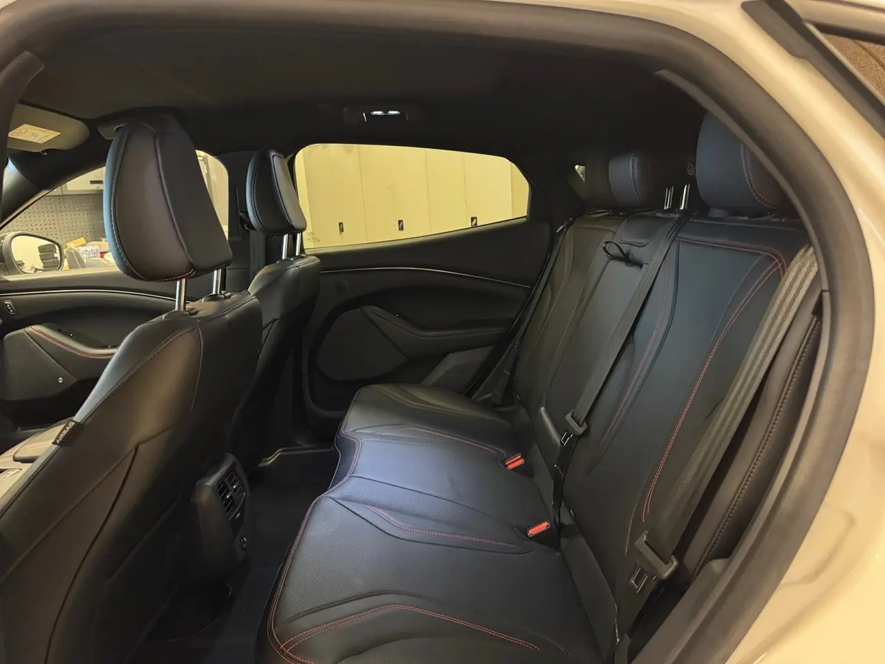 Billede 14 - Ford Mustang Mach-E 70 Premium Standard Range AWD