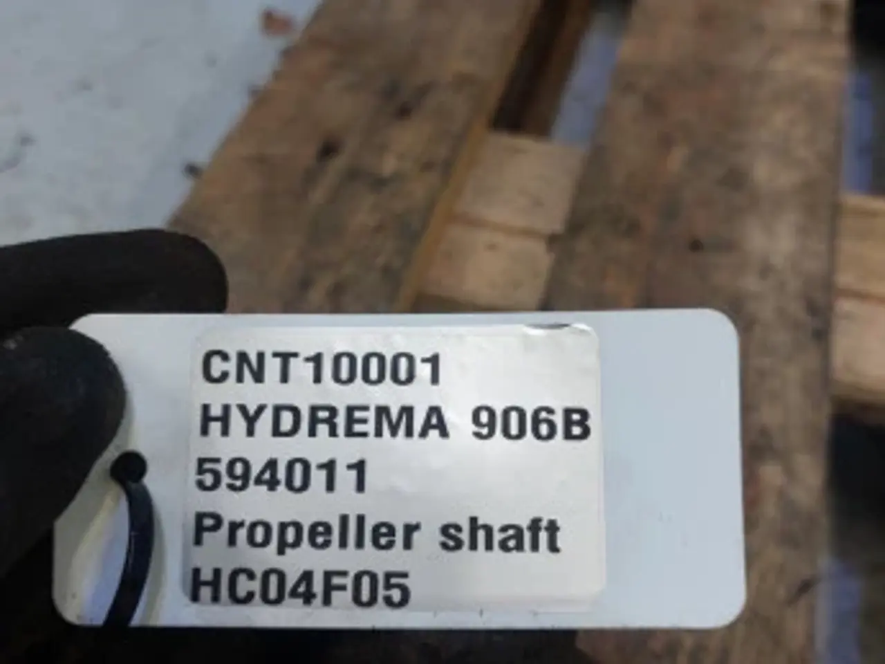 Billede 8 - Hydrema 906B Kardan 594011