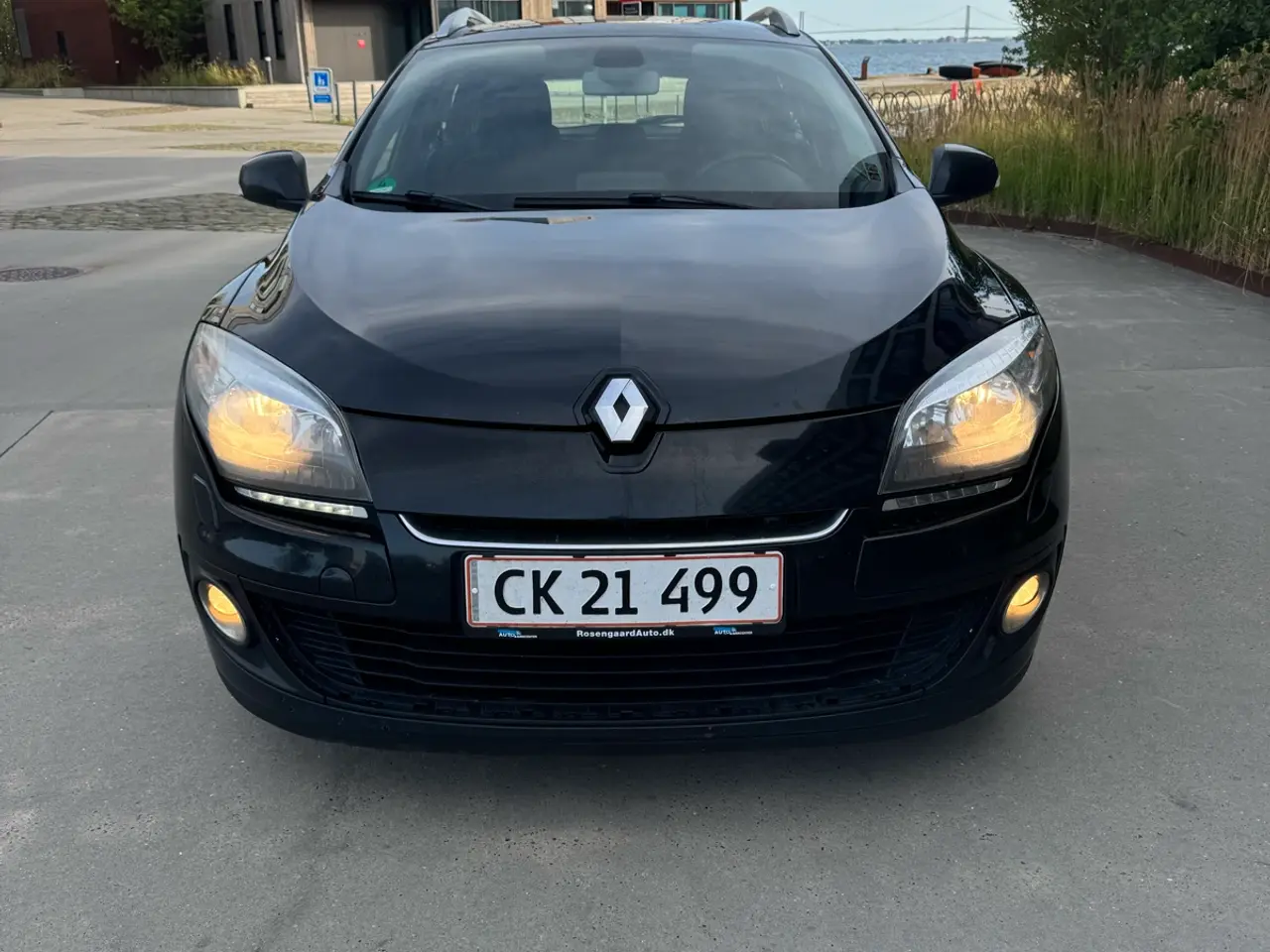 Billede 1 - Flot velholdt Renault megane 1.5dci