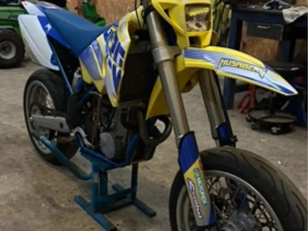 Billede 6 - Husaberg 650