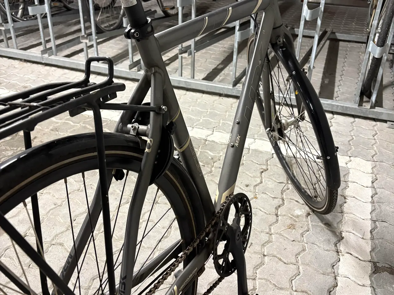 Billede 5 - MBK Concept citybike - 55 cm