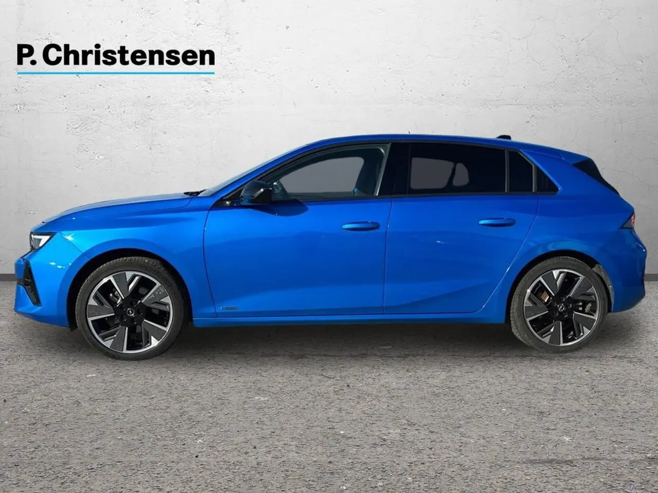 Billede 2 - Opel Astra-e 54 Ultimate