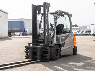 Still RX60-50 el-gaffeltruck - 5000 kg, 3720 mm - brugt