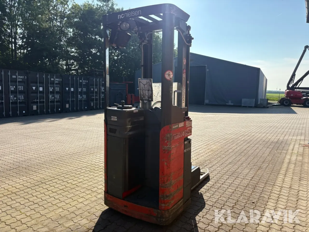 Billede 4 - Standa-in Stabler Atlet A/160STFVJN360