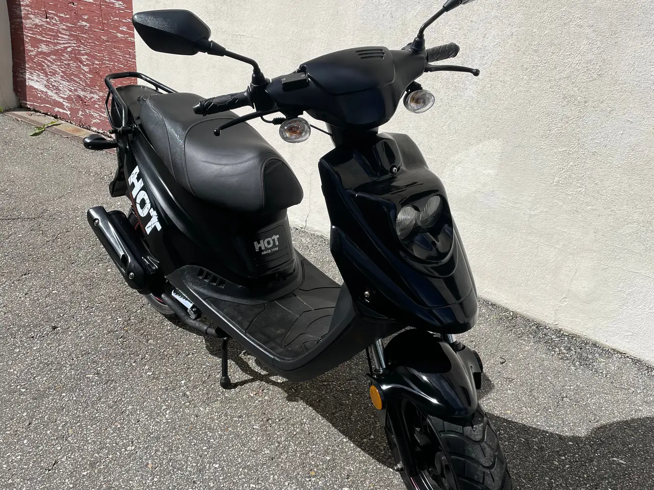 Billede 5 - MOTOCR hot 50 sp