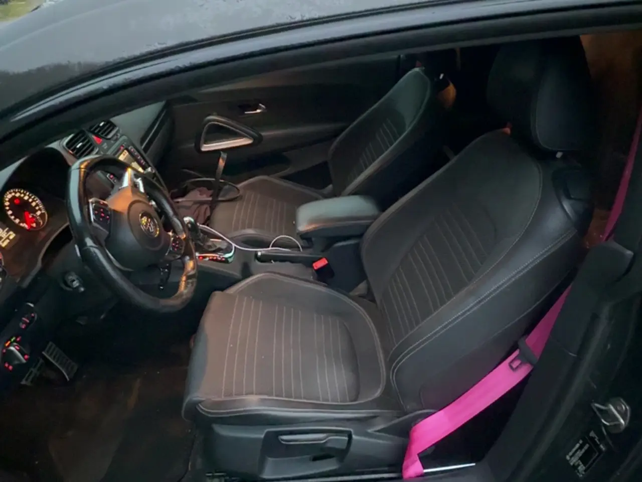 Billede 8 - Scirocco 2,0 