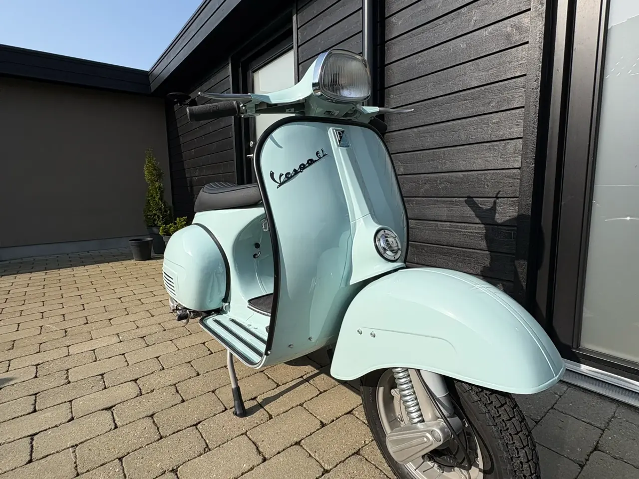 Billede 3 - Vespa 150 GL