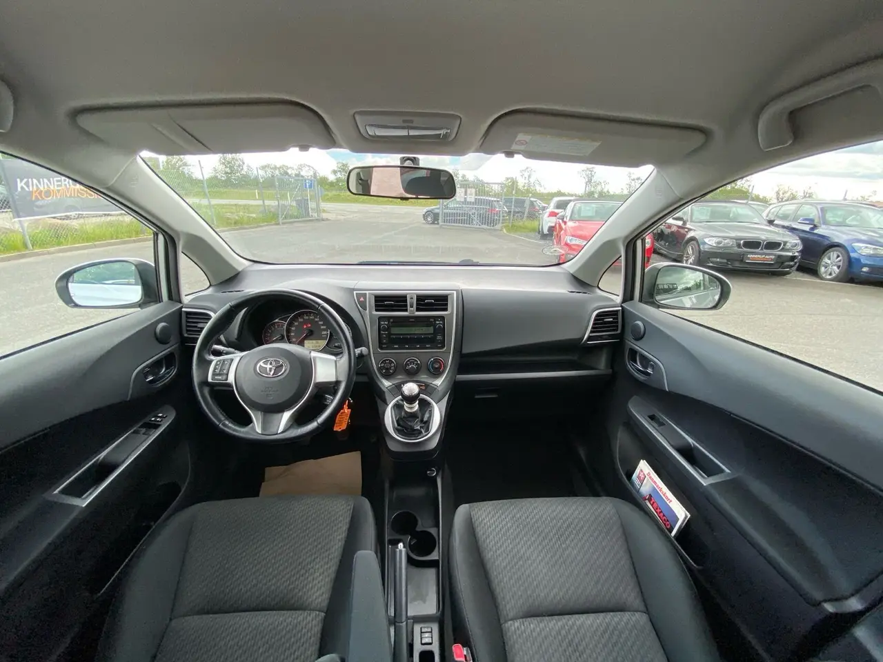 Billede 13 - Toyota Verso S 1,3 VVT-I T2 100HK 6g
