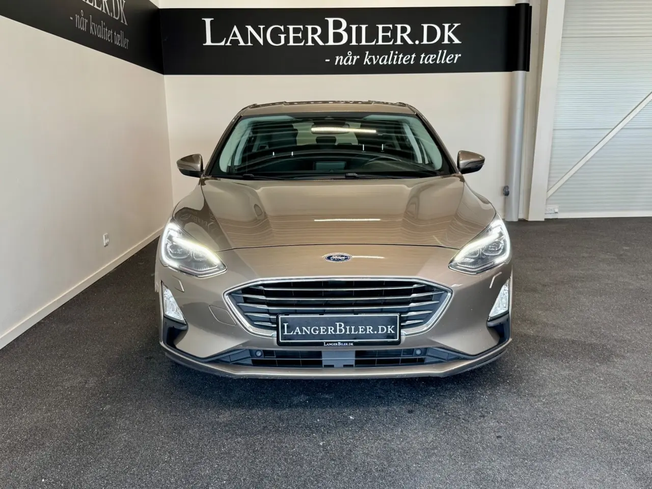 Billede 7 - Ford Focus 1,5 EcoBlue Titanium aut.
