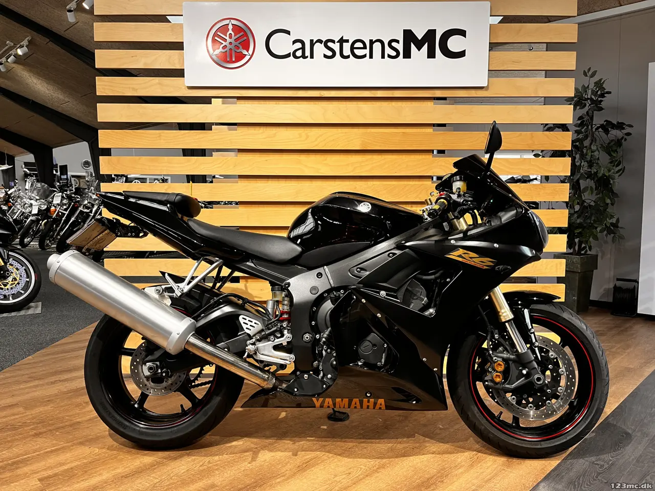 Billede 1 - Yamaha YZF R6