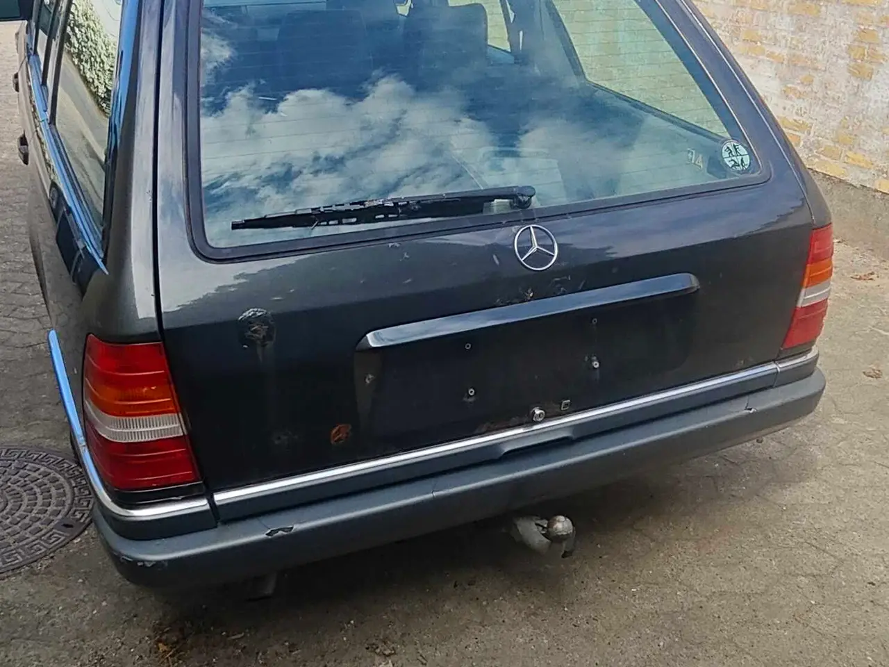 Billede 8 - Mercedes S124 220TE