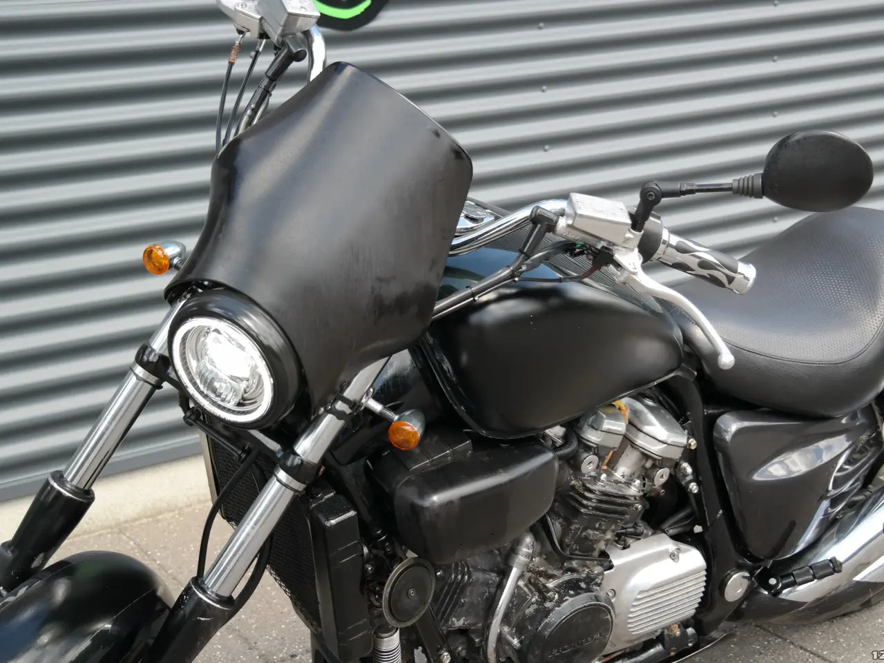 Billede 19 - Honda VF 700 ENGROS/UDEN KLARGØRING