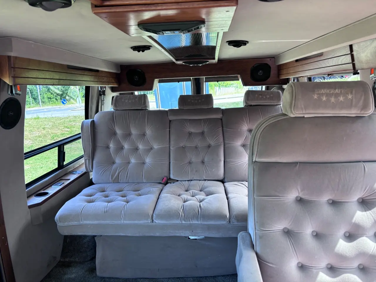Billede 9 - GMC Vandura 5,7 2500 aut.
