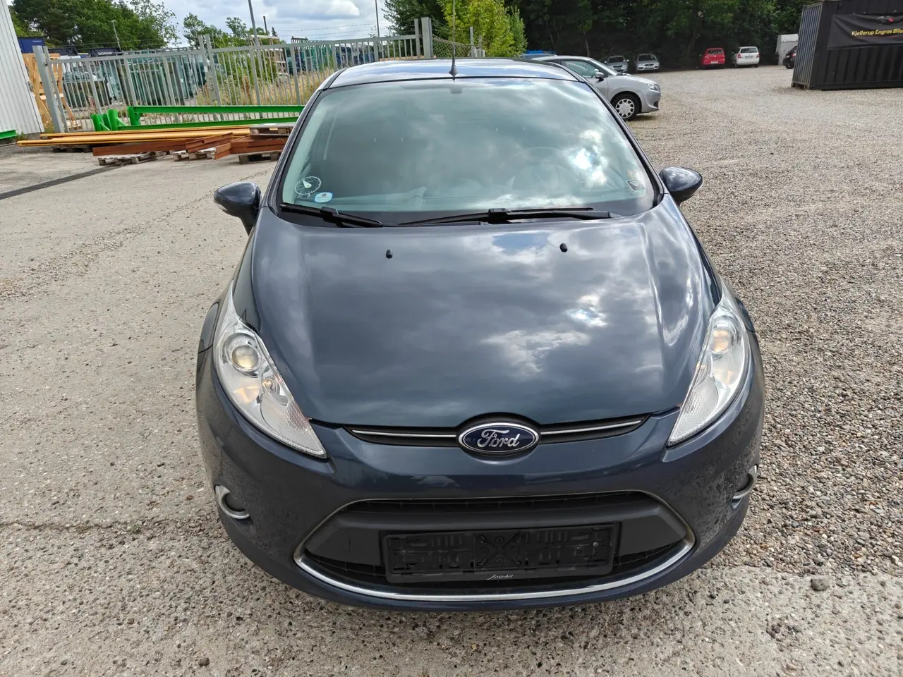Billede 1 - Ford Fiesta 1,4 Titanium