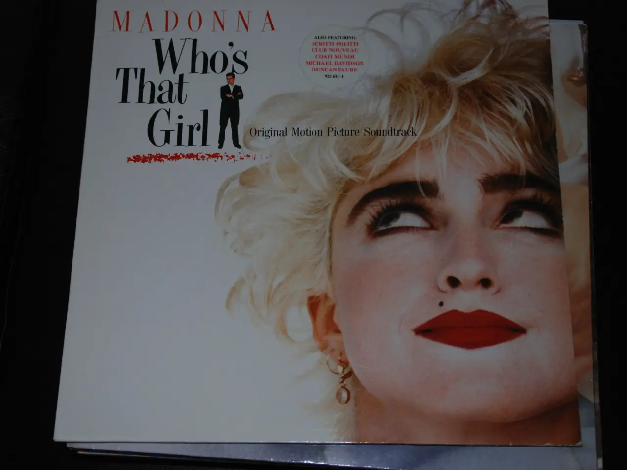 Billede 1 - Vinylplade - Madonna