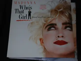 Vinylplade - Madonna