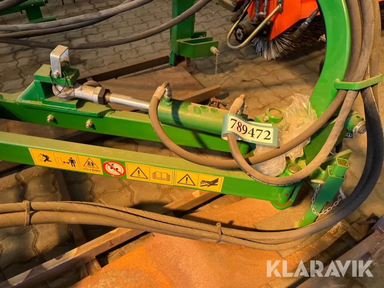 Billede 10 - Kantklipper Kellfri